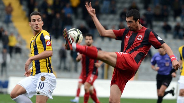 Ankaragc'nde sknt bitmiyor!